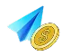 Export & Profit Icon